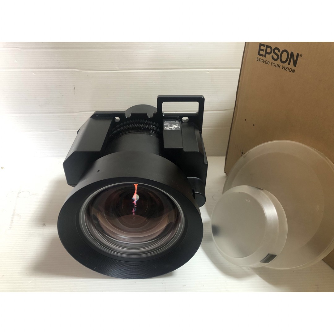 Epson ELPLR05 Rear Projection Fixed Short Throw Lens for EB-L25000U/L30000U Used