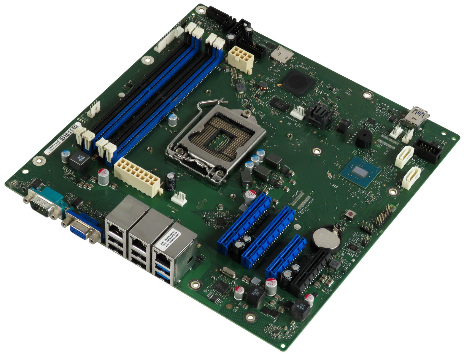 FUJITSU D3373-A11 GS2 LGA1151 DDR4 Server Board For PRIMERGY TX1320 1330 M2