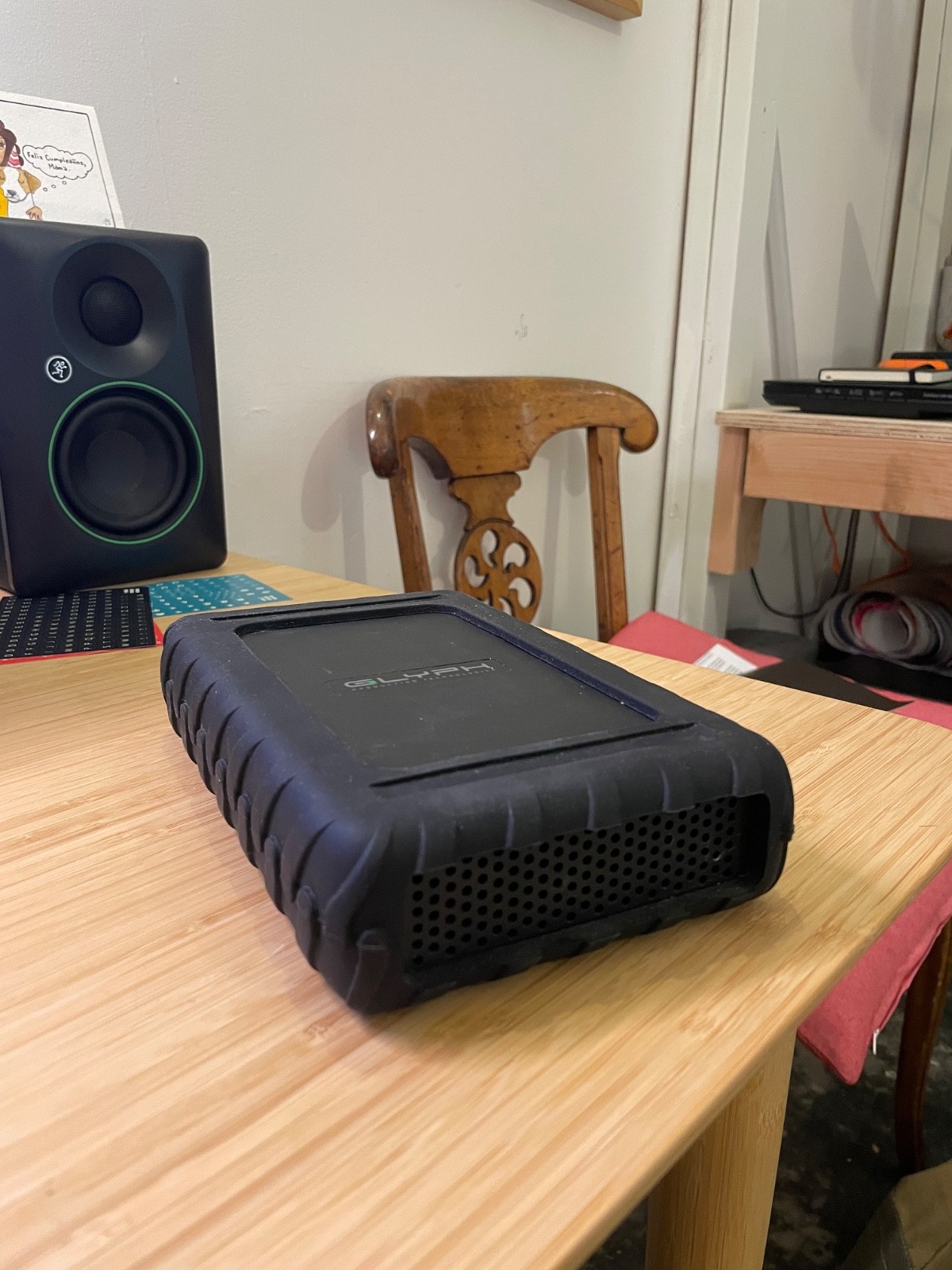 GLYPH DRIVE - 24TB - GREAT CONDITION