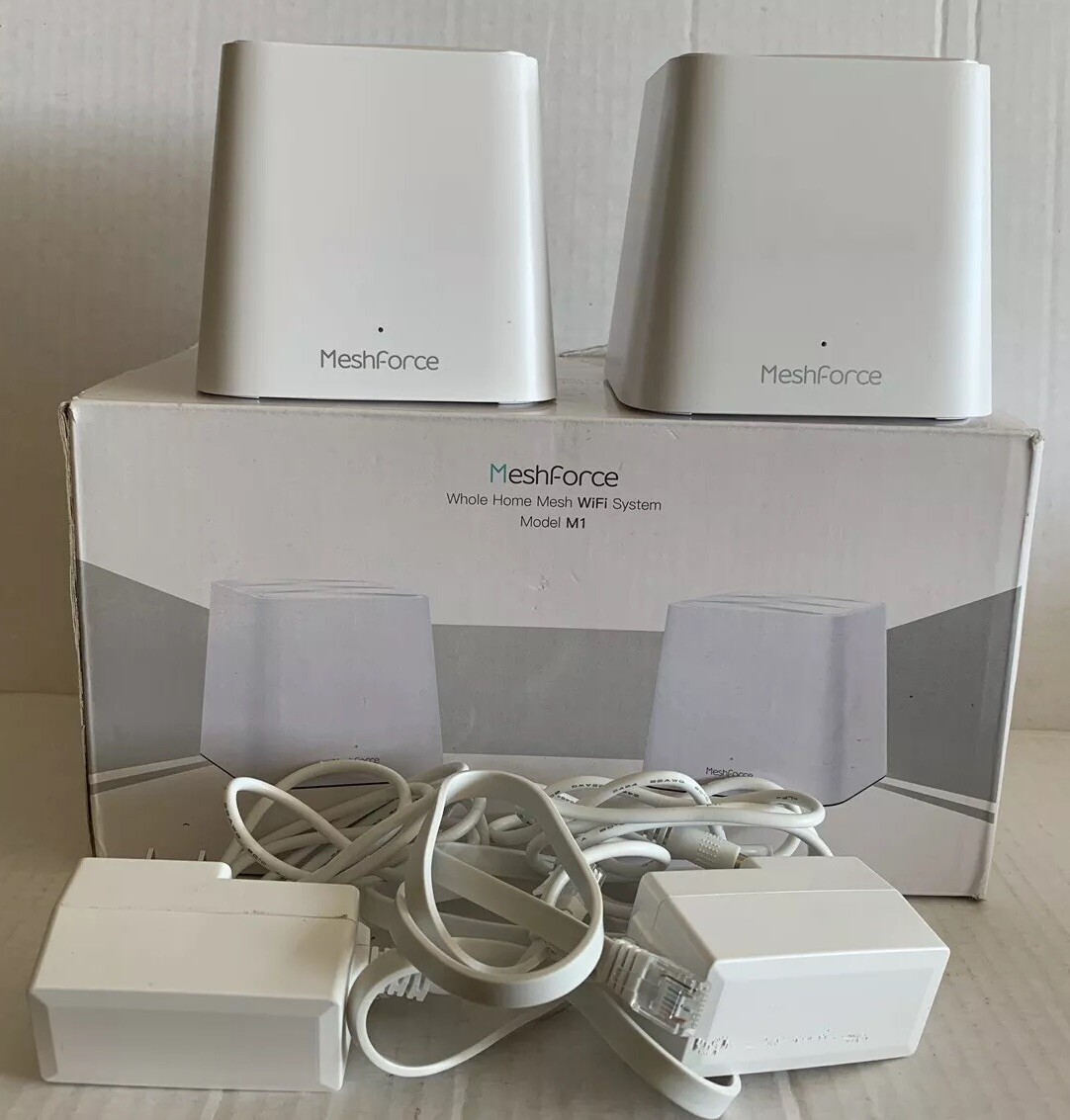 Meshforce Home Mesh System M1