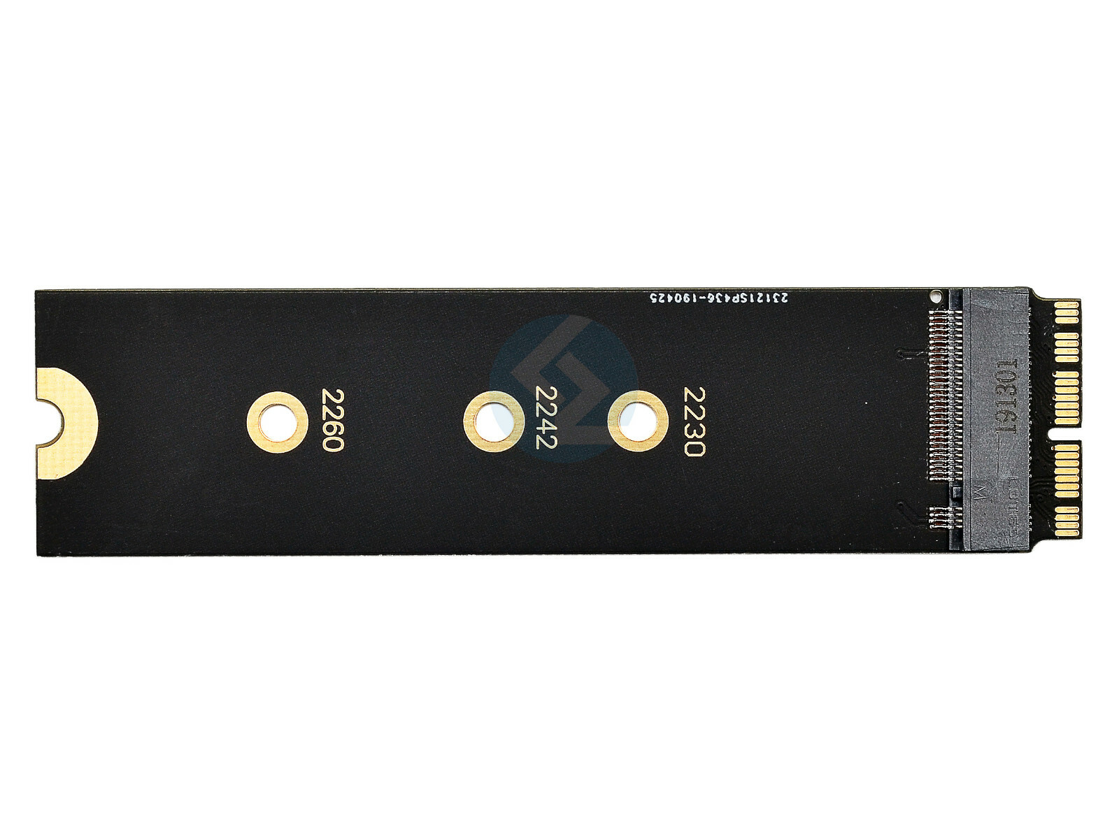 M Key NGFF M.2 NVME SSD Adapter Card for MacBook Pro 13" A1502 2013 2014 2015