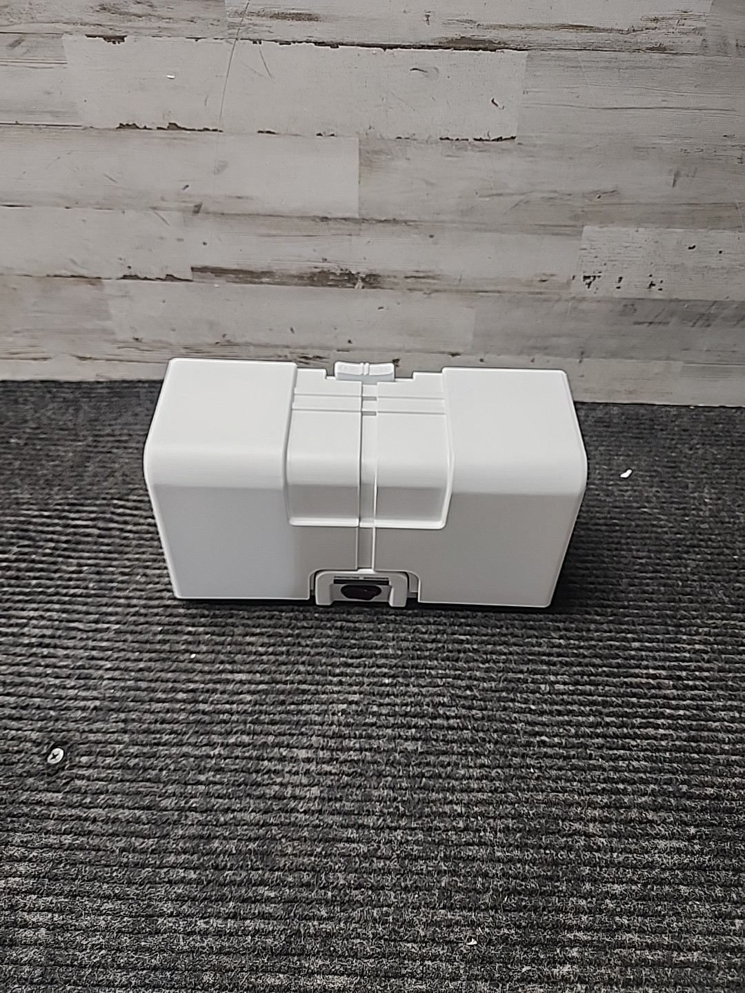 Wiremold Cordmate Cable Management Box, CCBP8-WH,White White