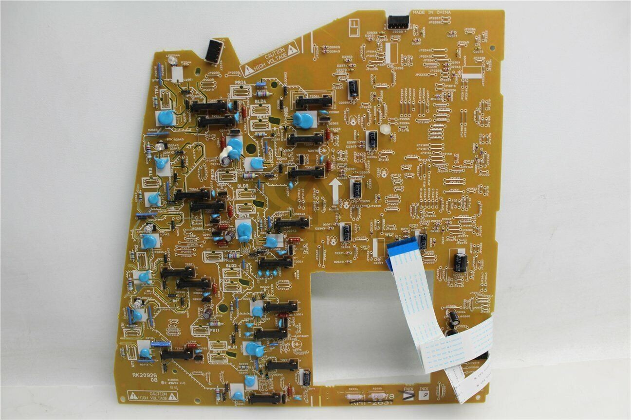 HP Part # RM1-2578