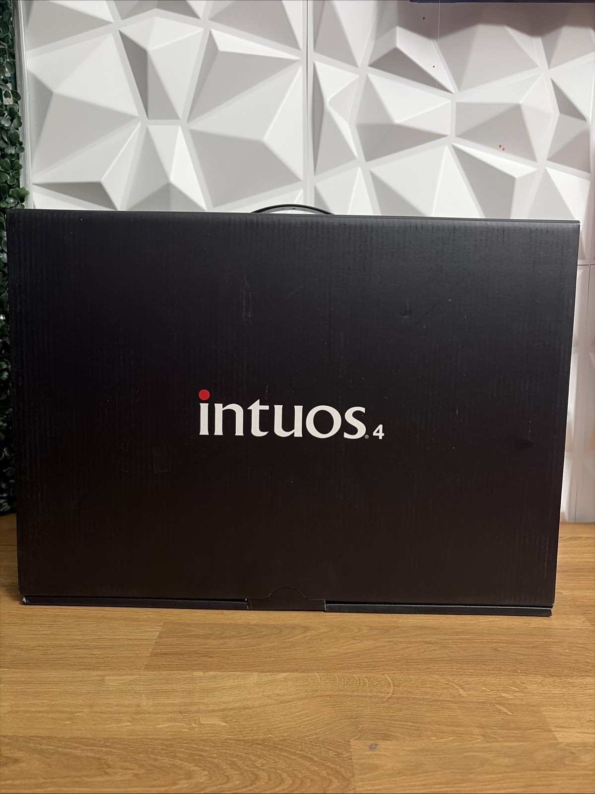 Wacom Intuos 4 PTK440 professional Tablet Read Description