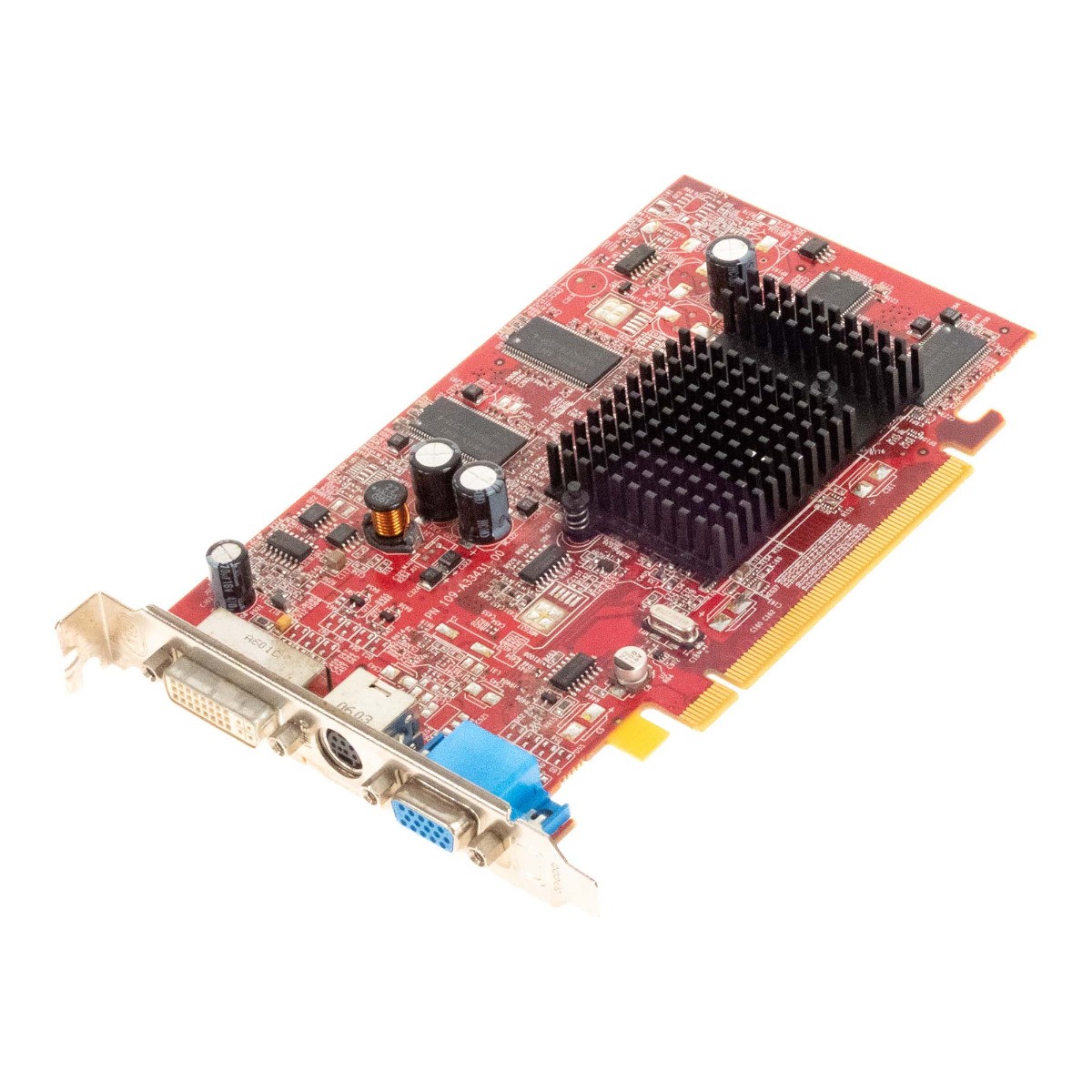 GRAPHICS CARD DELL 0JH471 RADEON X600 256MB DDR PCIe x16