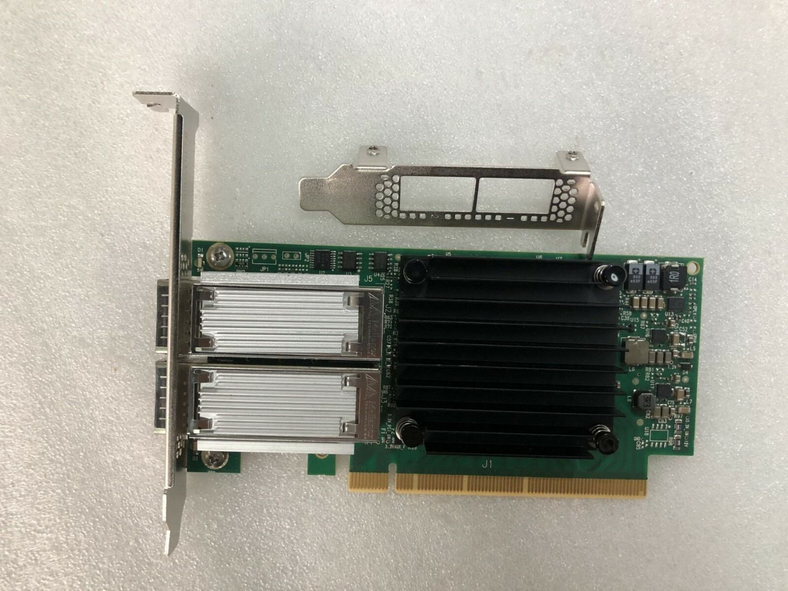 IBM Mellanox CX456A 2-Port 100Gb EDR Infiniband Adapter  00WT073 00WT075