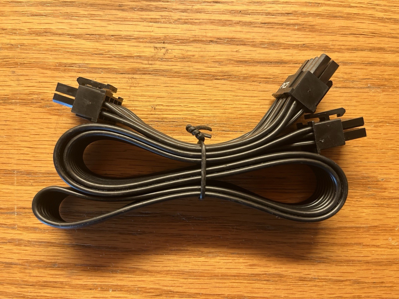8-Pin to Dual 8-Pin (6+2) PCIe Modular Power Cable Seasonic PRIME/FOCUS/CORE/VER
