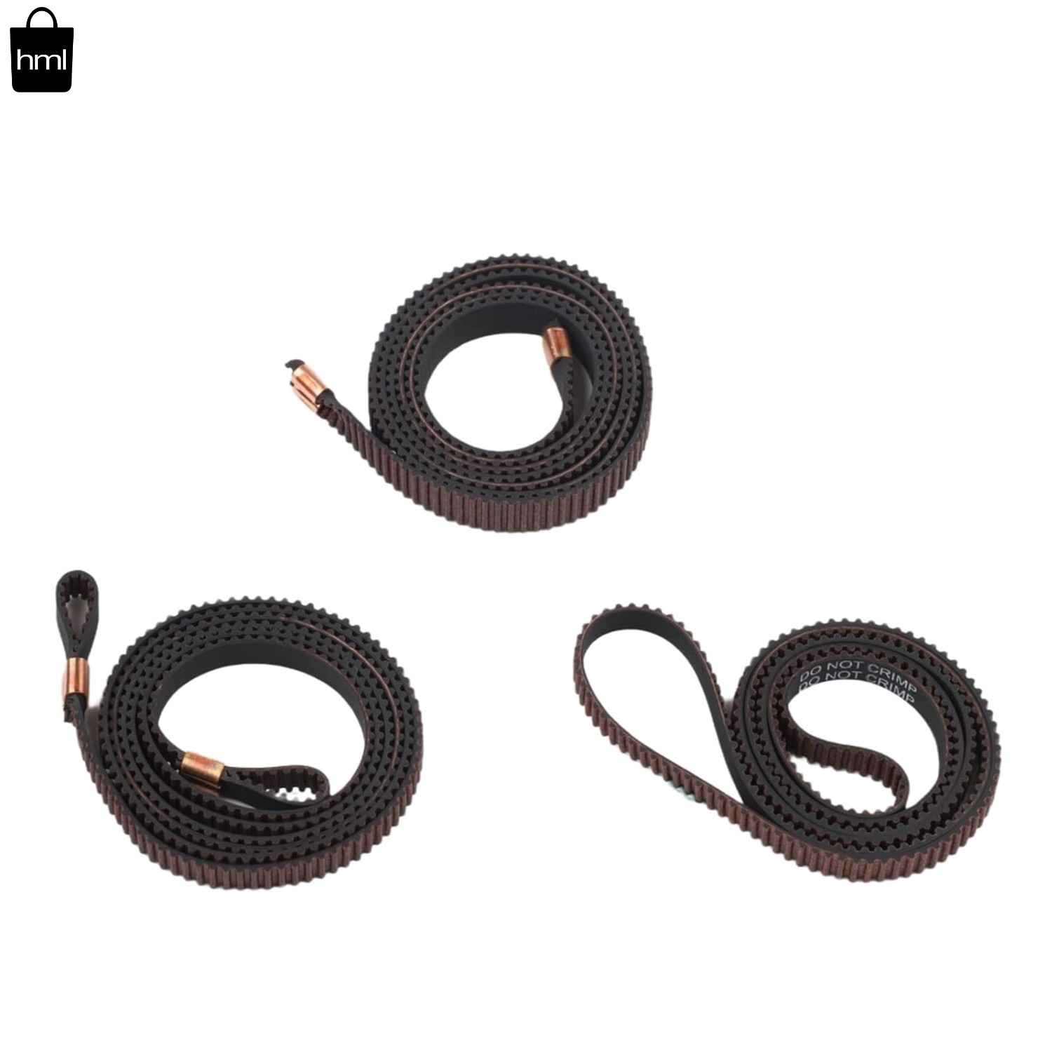 Timing Belt Replacement Kit Compatible with Anycubic Kobra 3 V1/V2 | X/Y/Z Axis