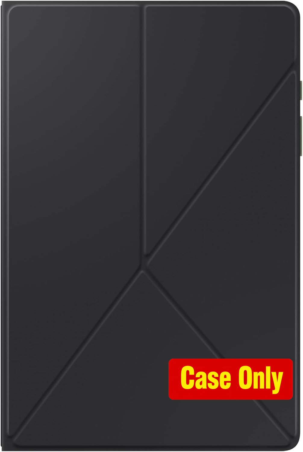 Foldable Stand Protective Case for Samsung Galaxy Tab A9+ 2023, Bump Resistant