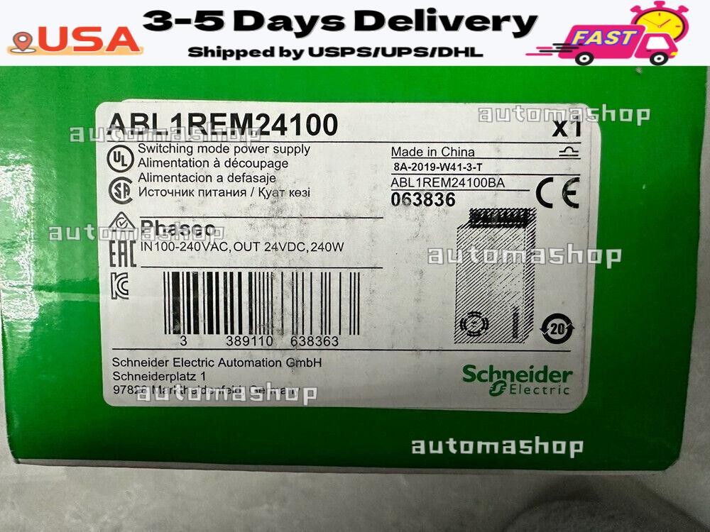 ABL1REM24100 US Free TAX