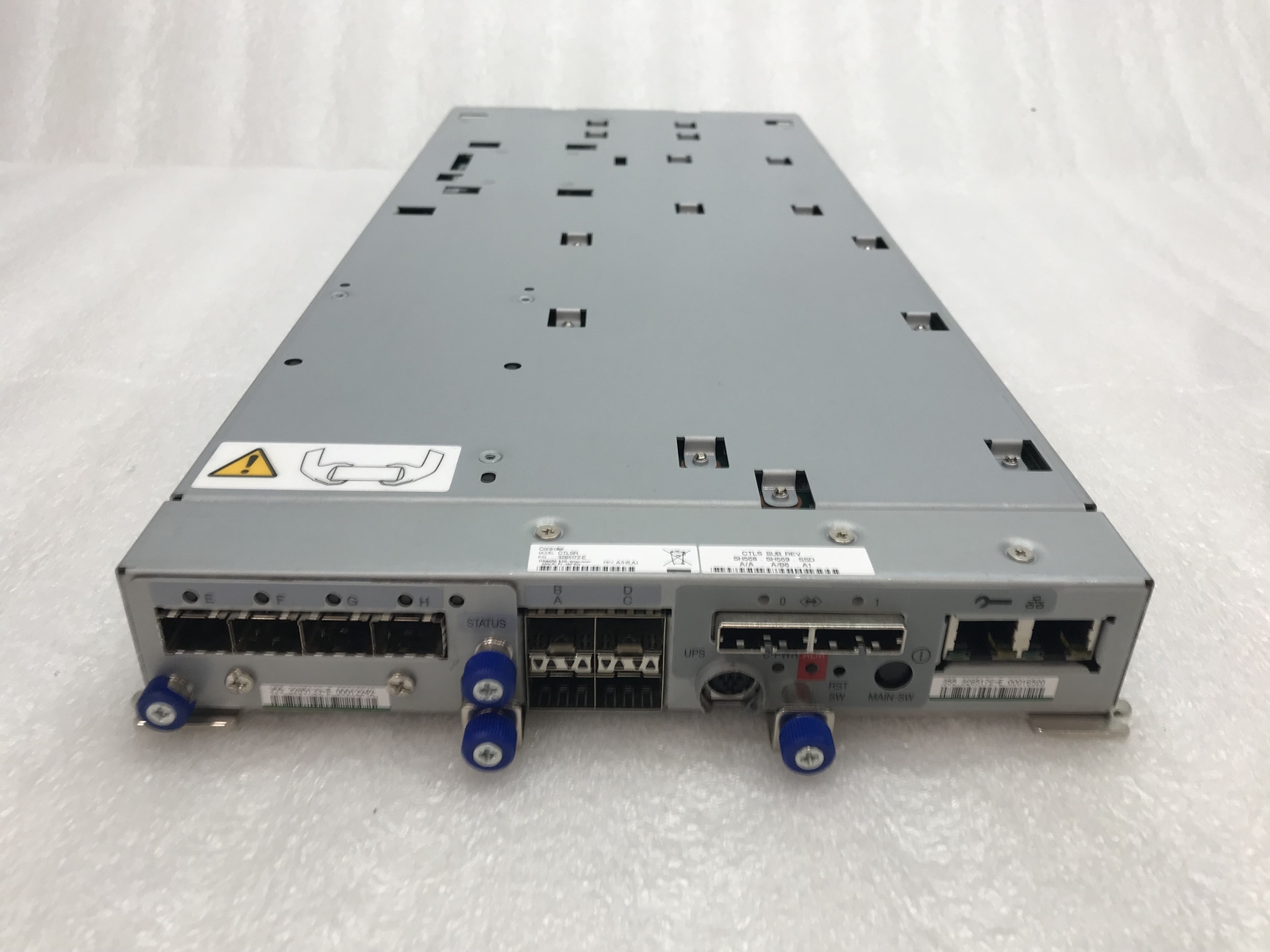 Used Hitachi Disk Array Controller CTLSR 3285172-E Rev A/G9.A.F  
