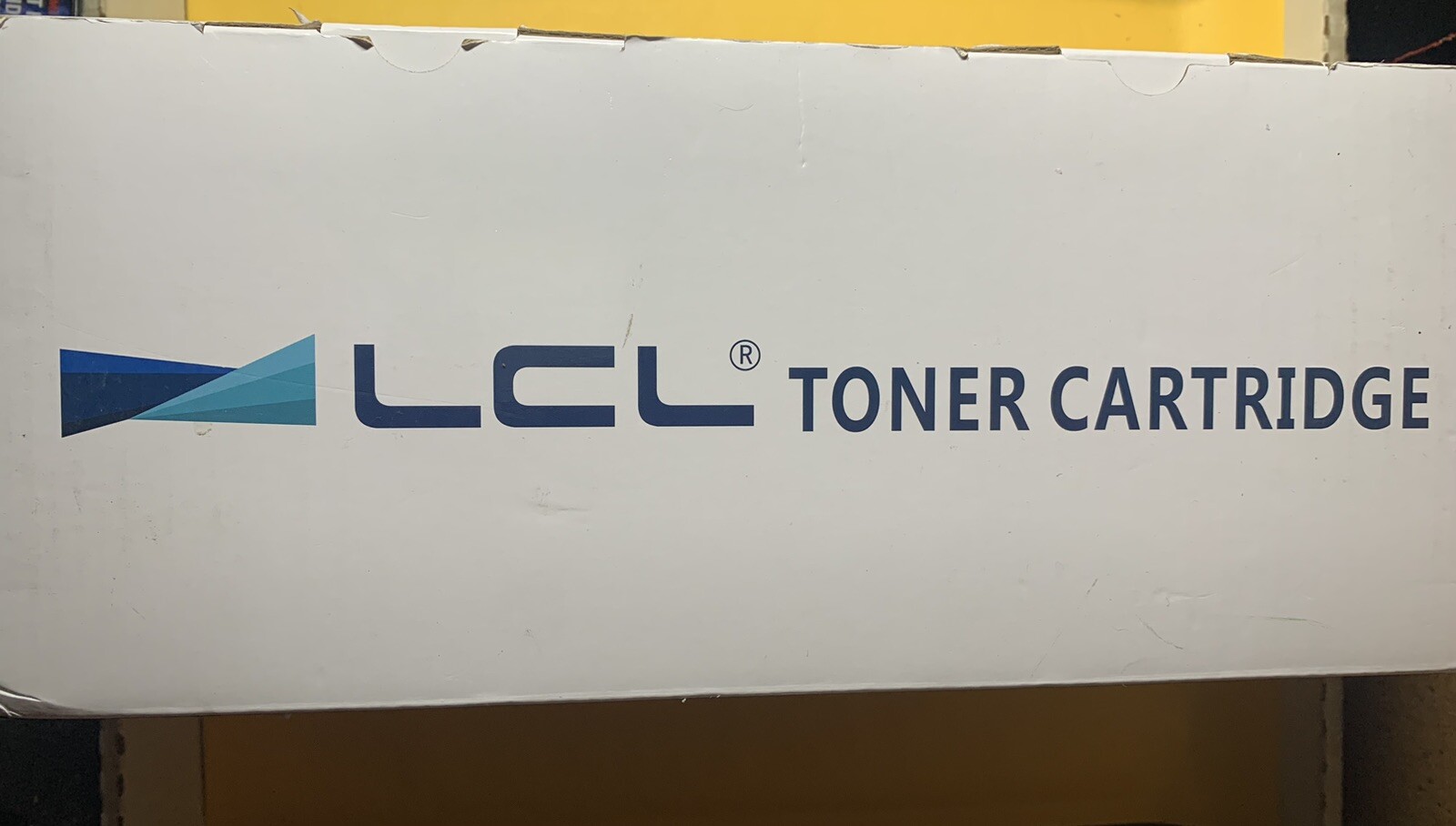 LCL Toner Cartridge - Black - Replacement For LCL-51B1000, 51B00A0 -New Open Box