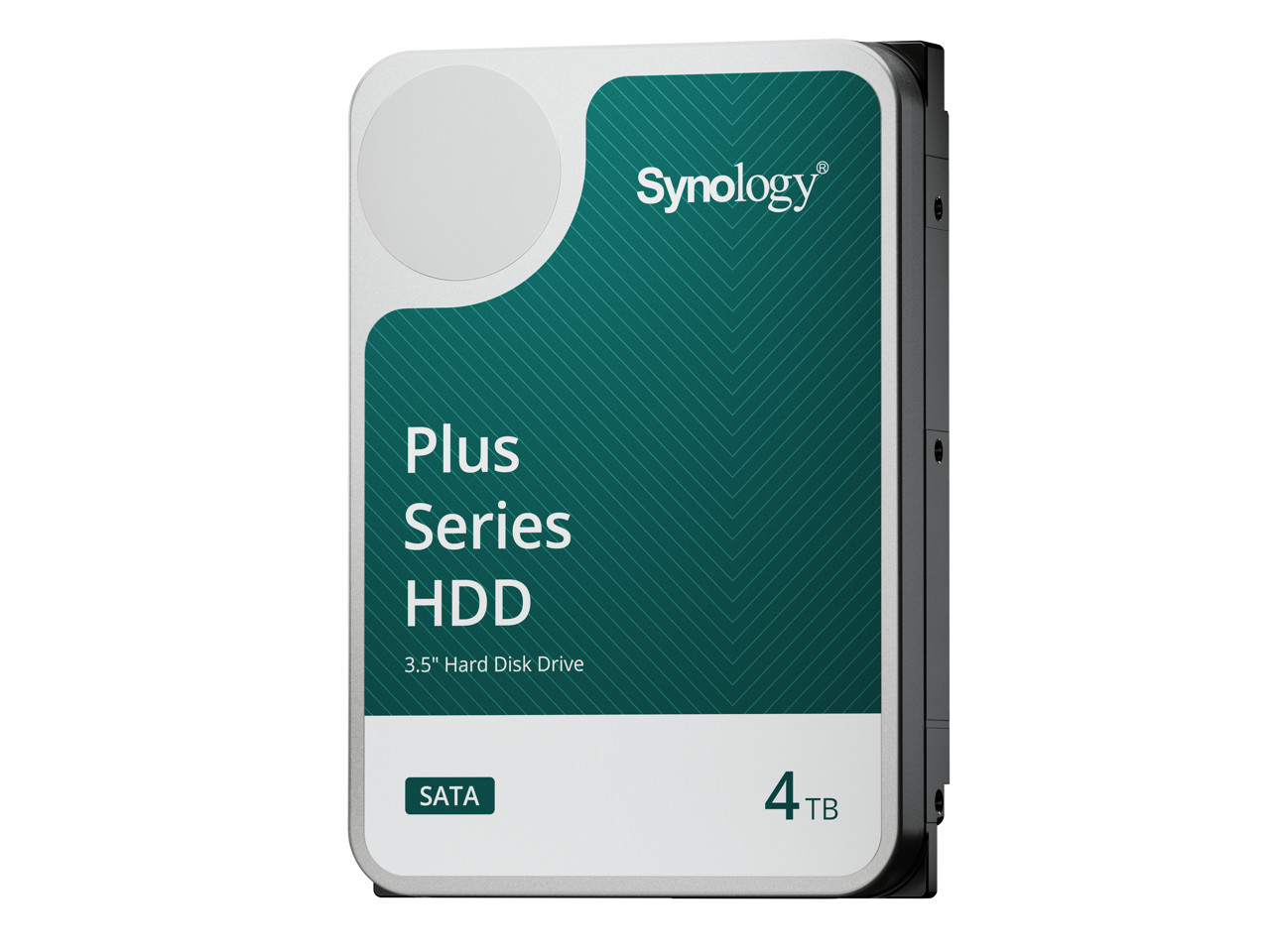 Synology 4TB HAT3300 Plus Series SATA III 3.5" Internal NAS HDD (HAT3310-4T)