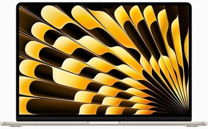 Apple 2022 Apple MacBook Air with Apple M2 Chip 13-inch 24GB RAM 2TB SSD