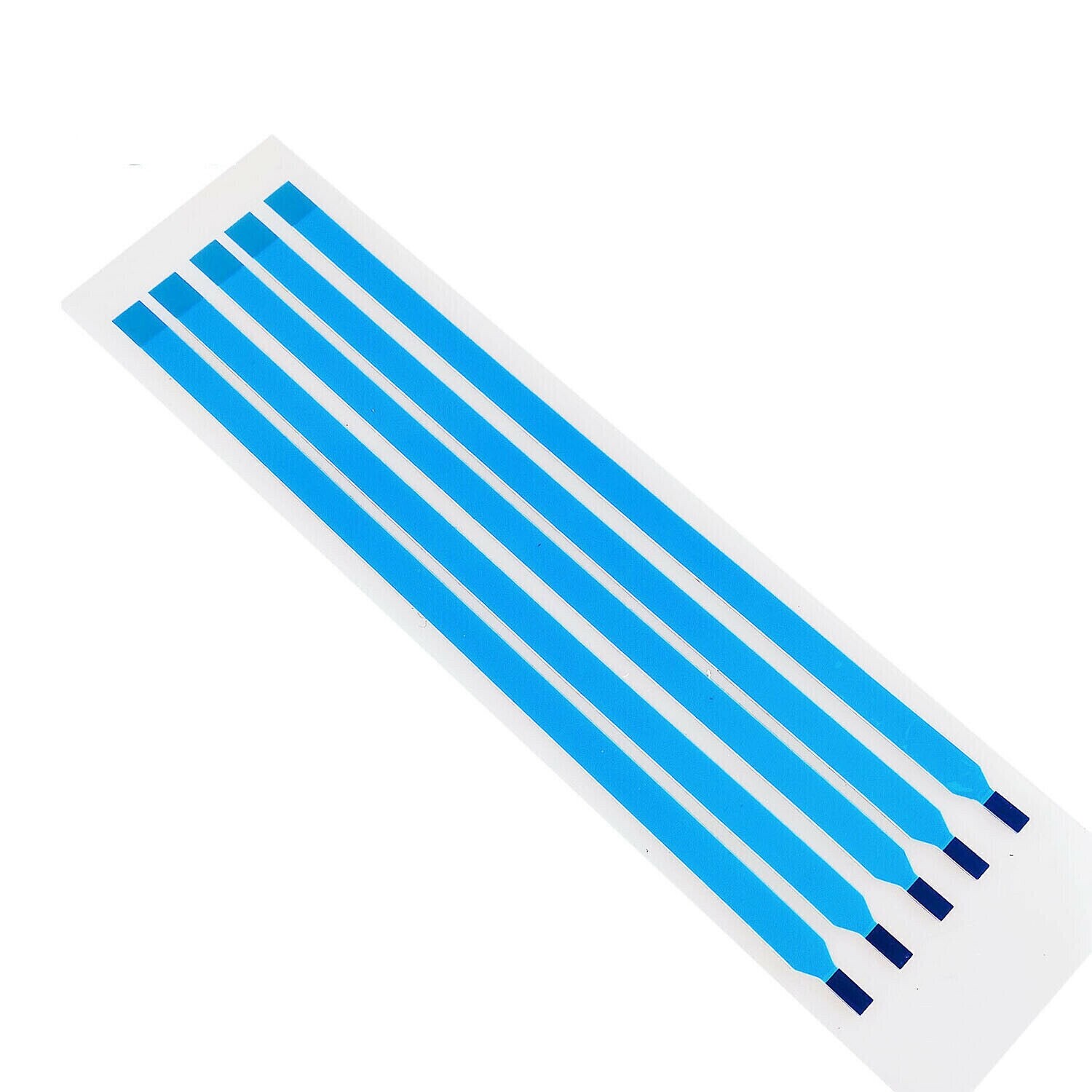5 Pcs New Pull Tabs Stretch Release Adhesive Strips With Tabs For LCD Screen US