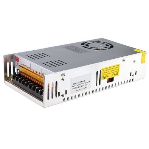 eTopxizu 12v 30a Dc Universal Regulated Switching Power Supply 360w for CCTV...