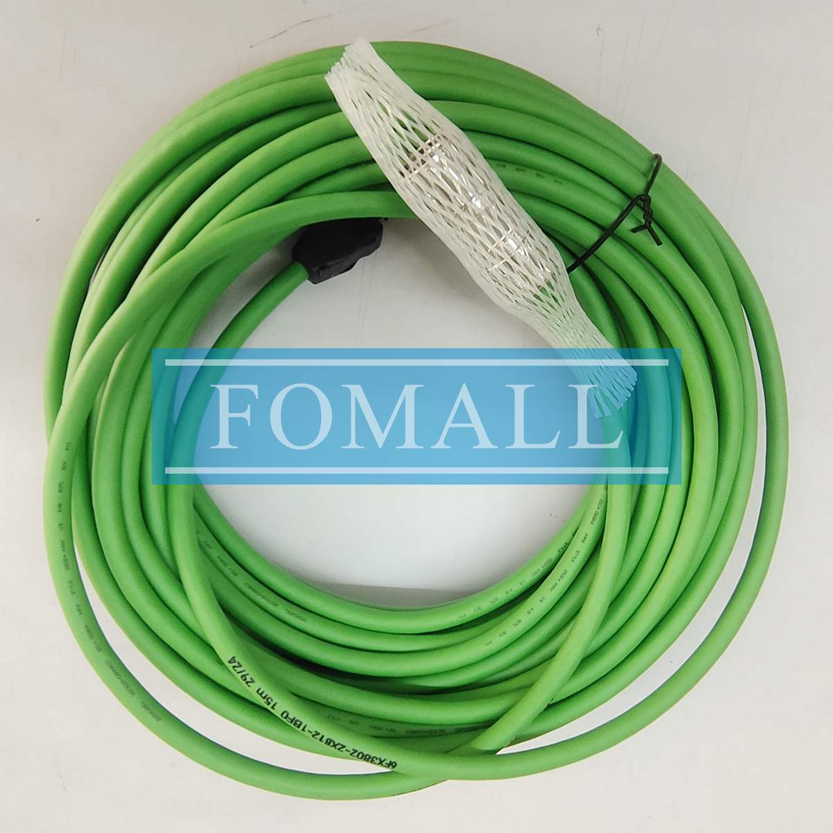 1Pcs New S200 series servo motor encoder signal cable 6FX3802-2XB12-1BF0 15M
