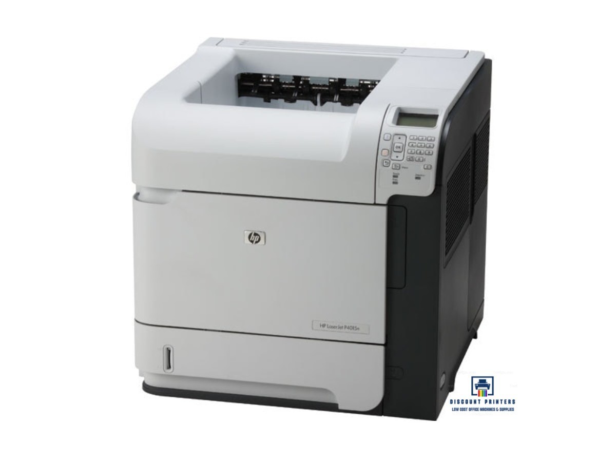 HP LaserJet P4015DN Monochrome Printer - CB526A Network USB Duplex  CC364A