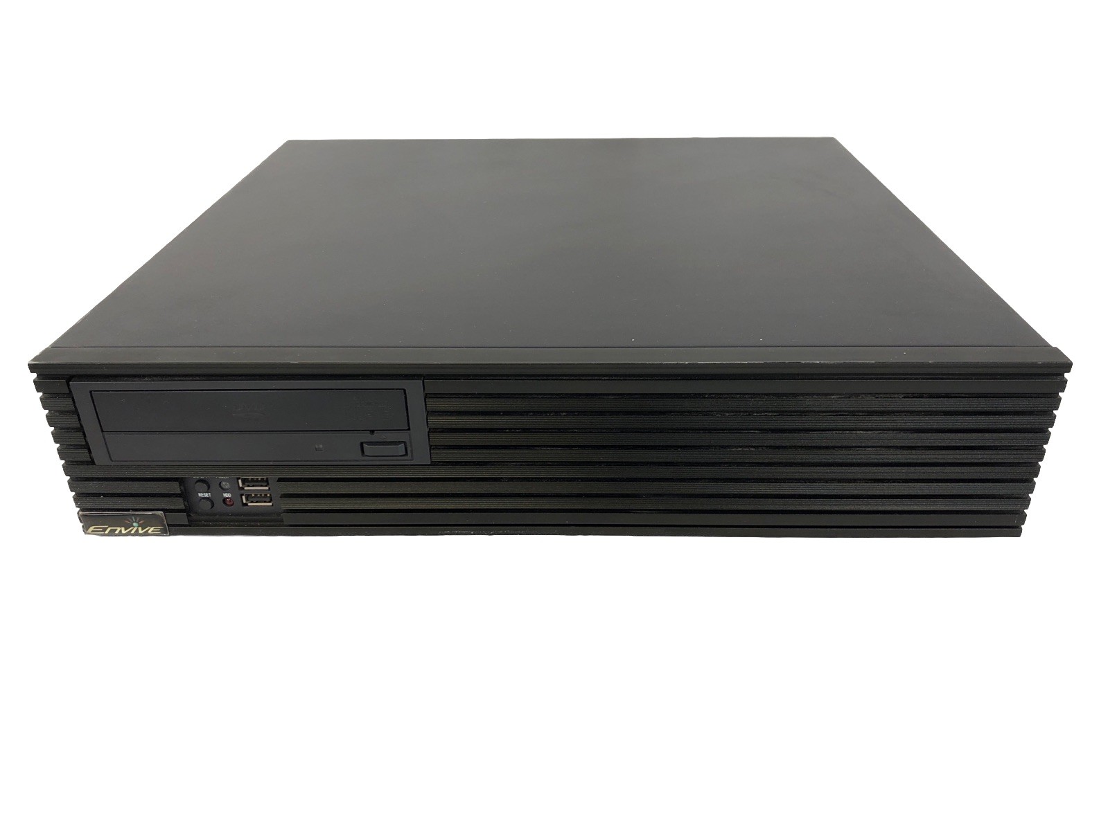 Envive Desktop Core 2 Quad 2.5 Ghz 4 GB Ram 1.5 TB Hard drive Windows 10