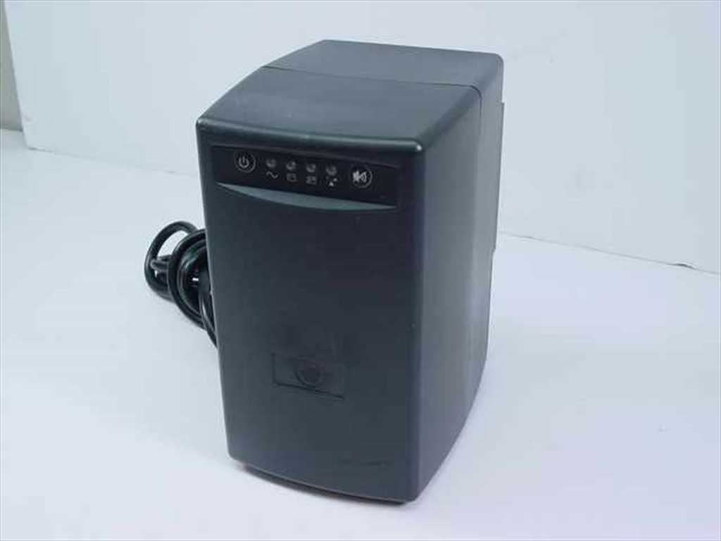 Tripp Lite Smart550USB SM4457 UPS Battery Backup 550VA 300W 120V No Battery