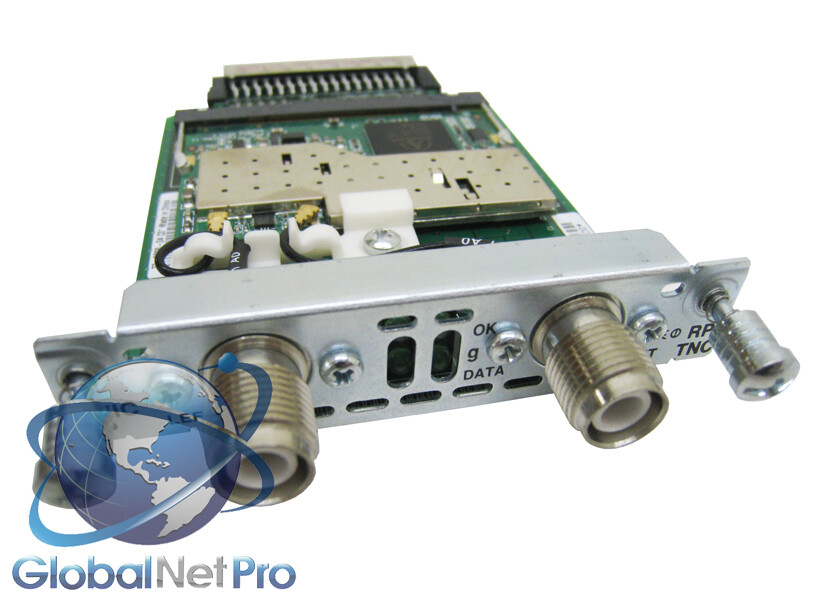 CISCO HWIC-AP-G-A - 2.4 Ghz Radio 802.11 b/g Americas - LIFETIME WARRANTY
