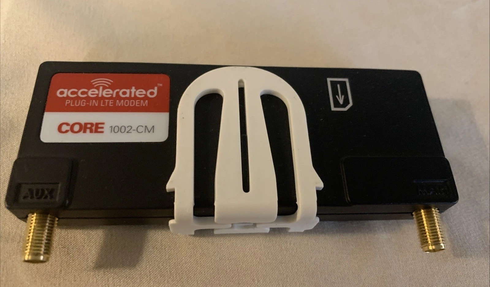 Digi EX15 Accelerated Model 1003-CM LTE Router W/1002-CM06  Modem Core