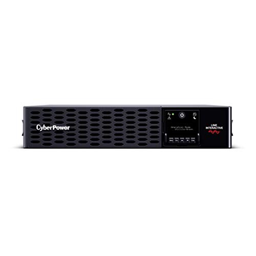 CyberPower PR2200RTXL2UHVAN Smart App Sinewave UPS 2200VA Rack Tower