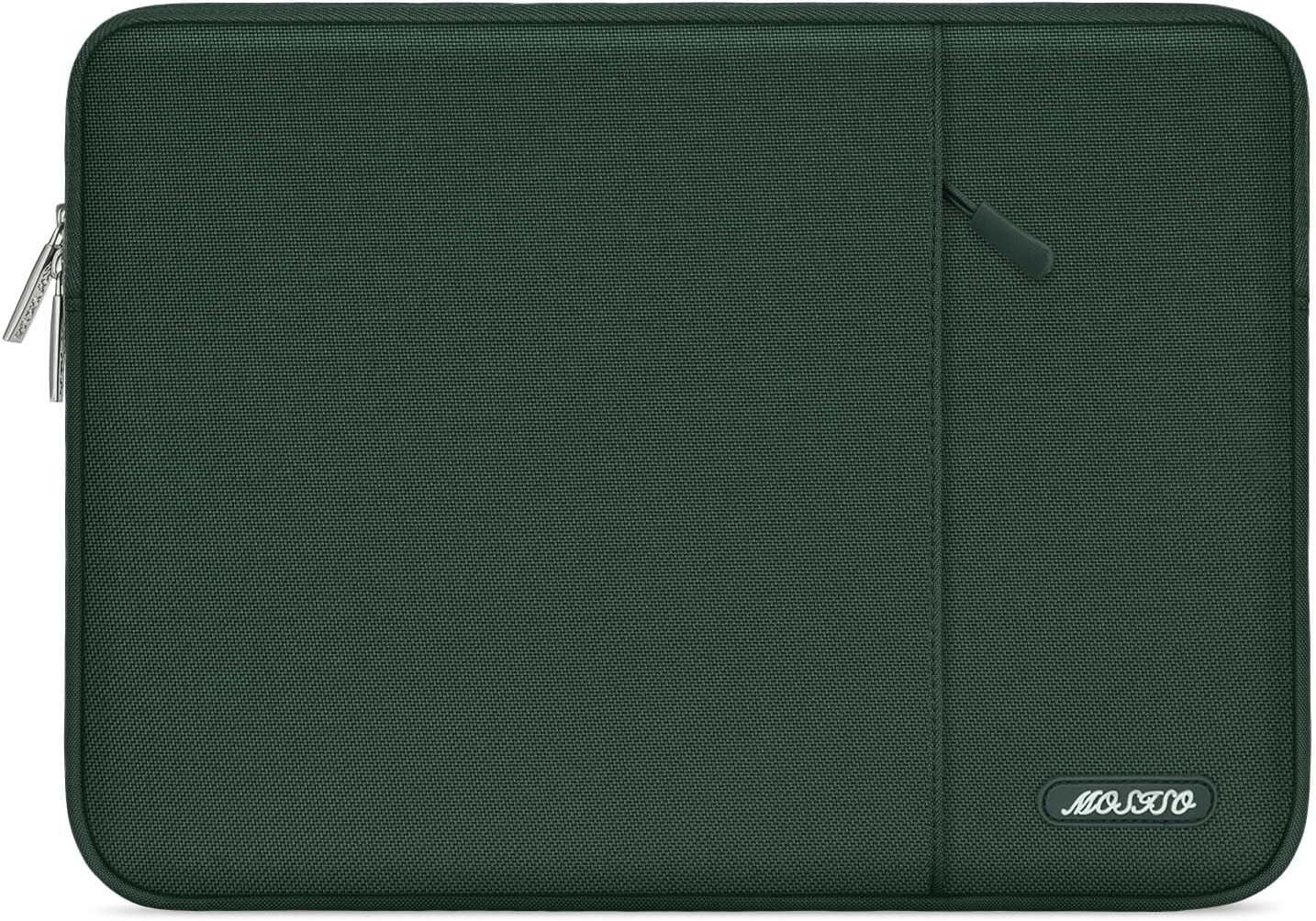 13 to 13.3 Inch Laptop Sleeve Bag, Compatible with MacBook Air/Pro, Midnight Gre