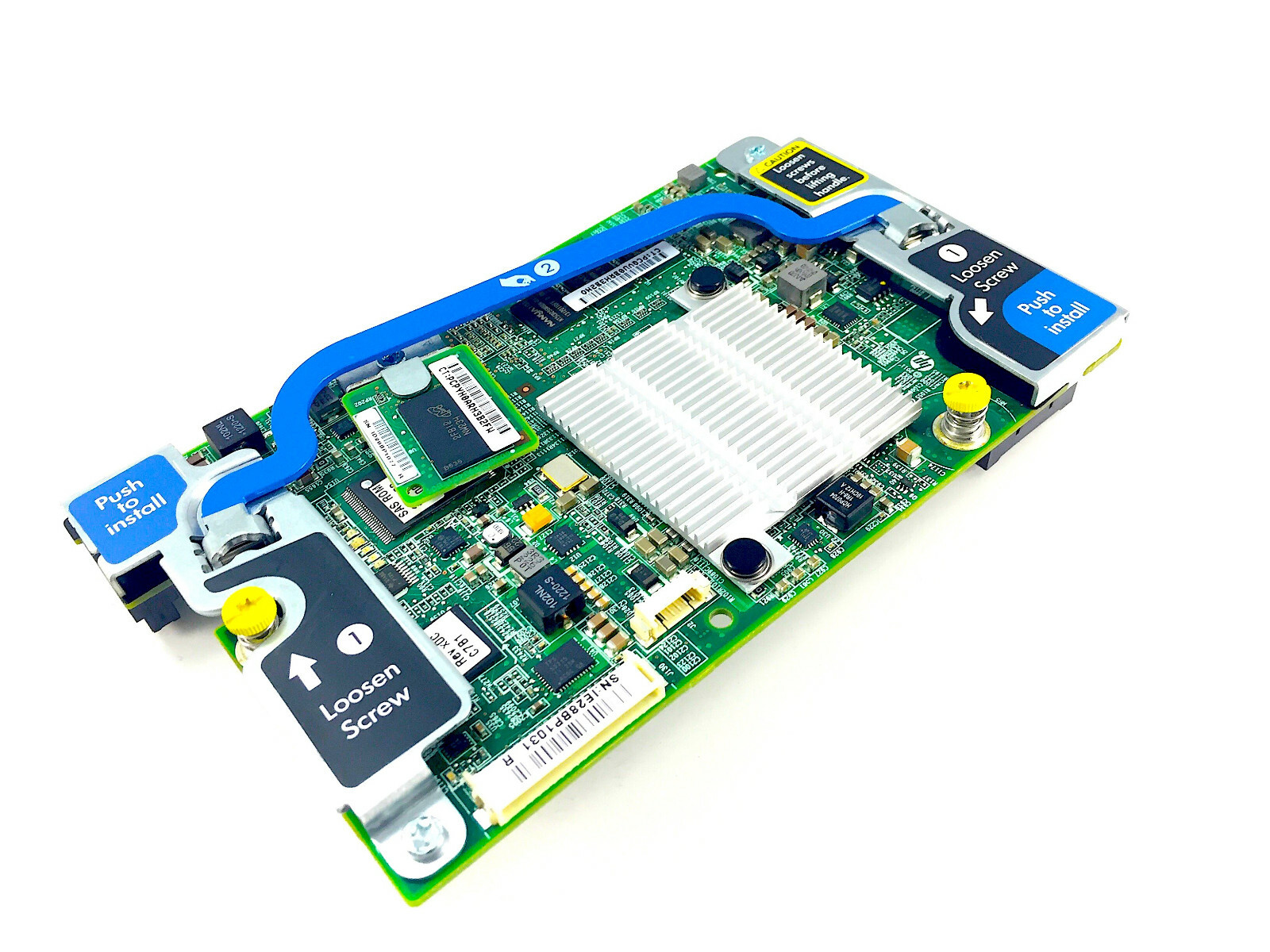 690164-B21 I HP Smart Array P220i Controller PCI-E x4 670026-001 684370-001