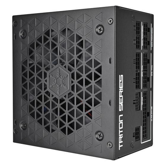 Silverstone TR1000R-GM Cybenetics Gold 1000Watt  Gen5 Full Modular ATX Power PS