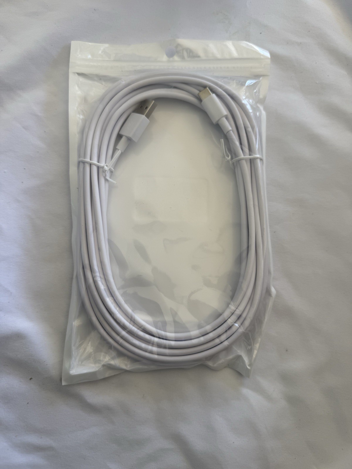 usb A to C 20f 6m