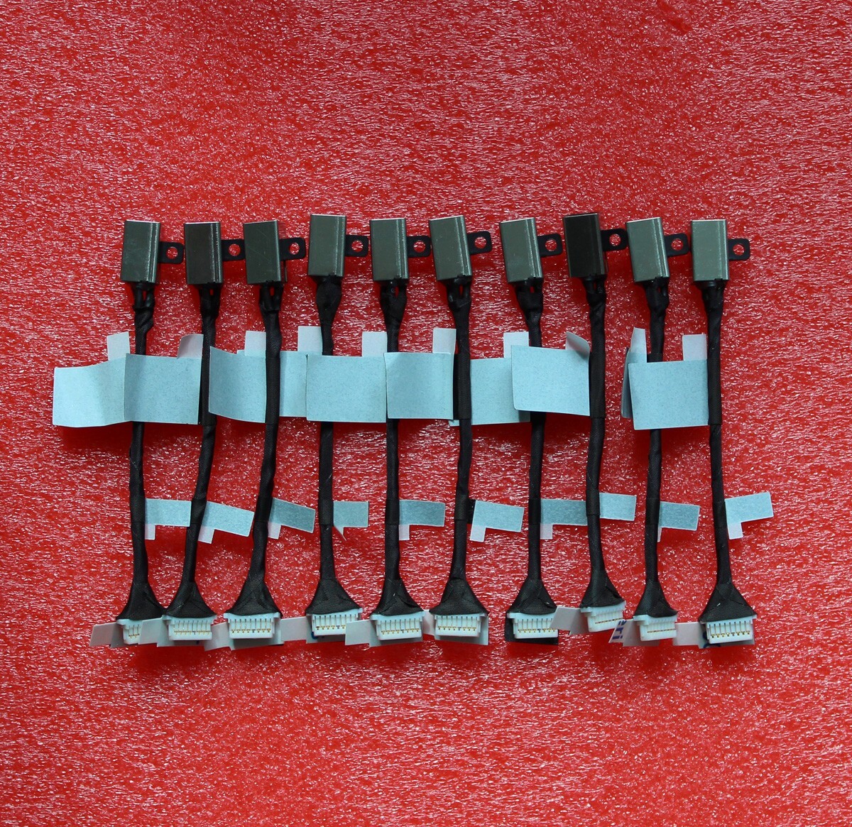 10 X DC Power Jack Charging Cable For Dell Latitude 3420 3520 0HJW4D