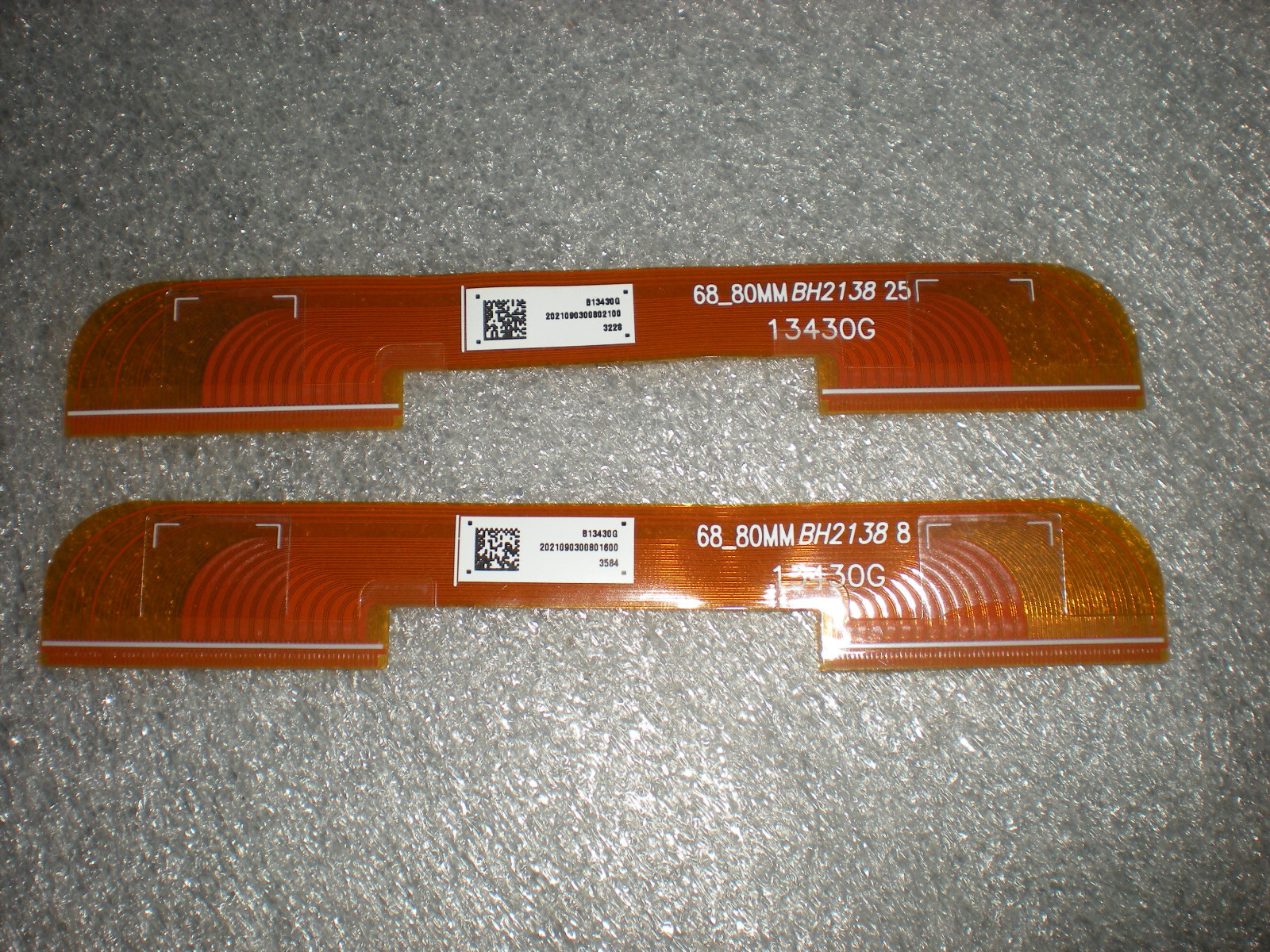 OEM Samsung C49G95TSSN Odyssey G9 49" Monitor B13430G 68_80MM Panel Ribbon Cable