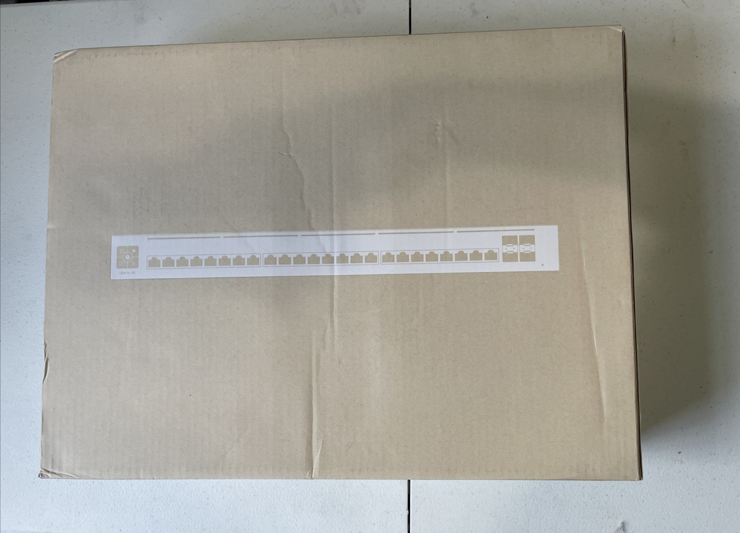 Ubiquiti Networks Switch Pro HD 24 (USW-Pro-HD-24) *Non-PoE Version*