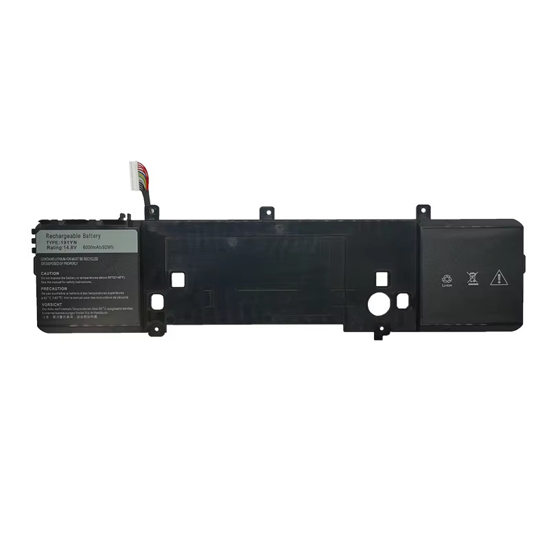 191YN 92Wh Replacement Laptop Battery for Dell Alienware15 R2 P42F001 2F3W1