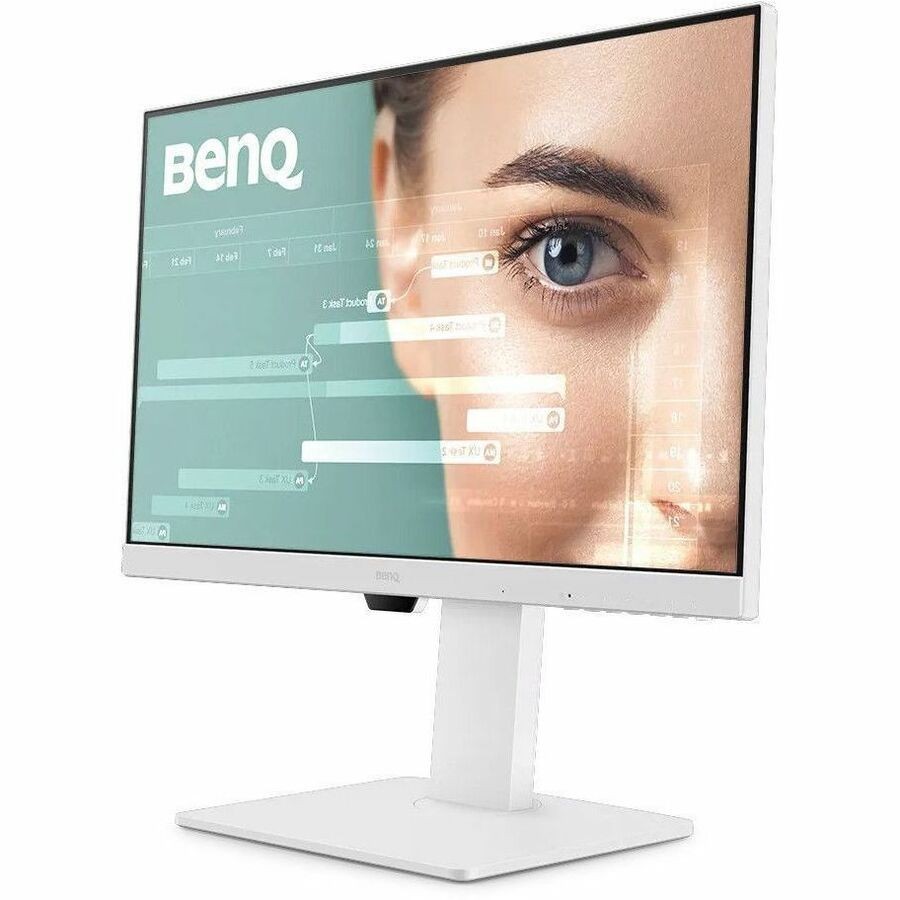BenQ GW2786TC 27" USB-C FHD IPS LED Home Office Monitor, White