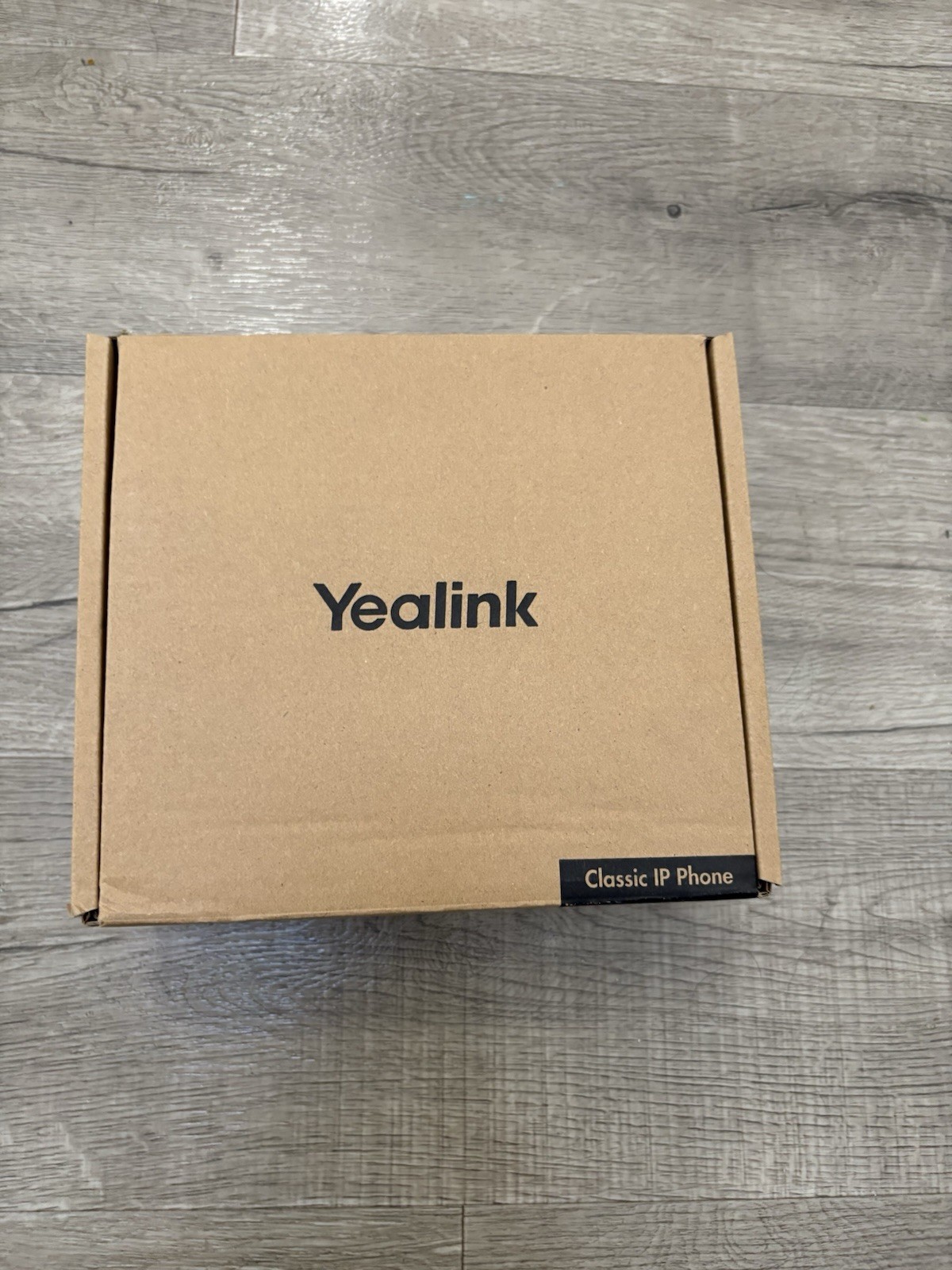 Yealink SIP-T33G Classic IP Phone - Brand New In Open Box
