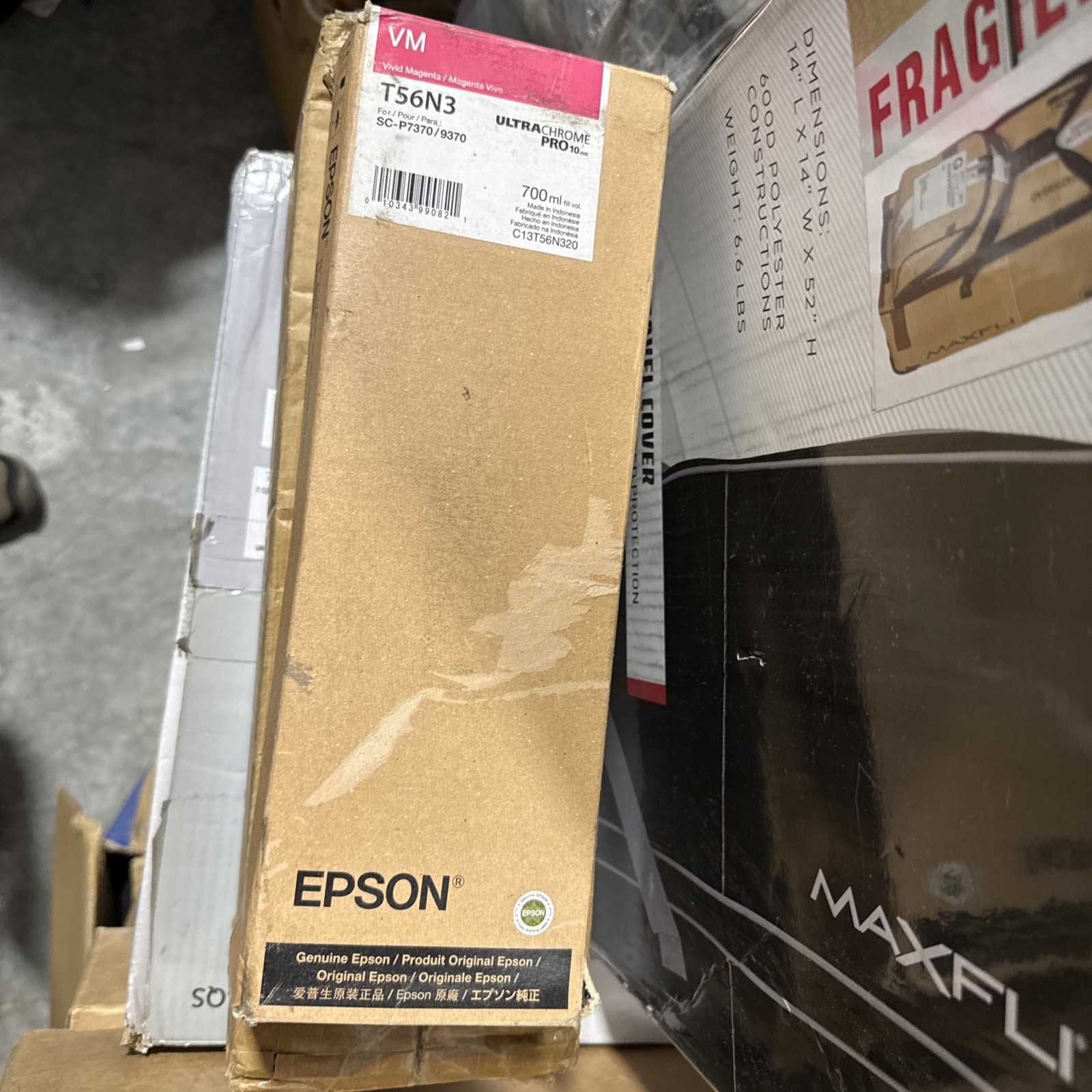 Epson Matte Black Cartridge