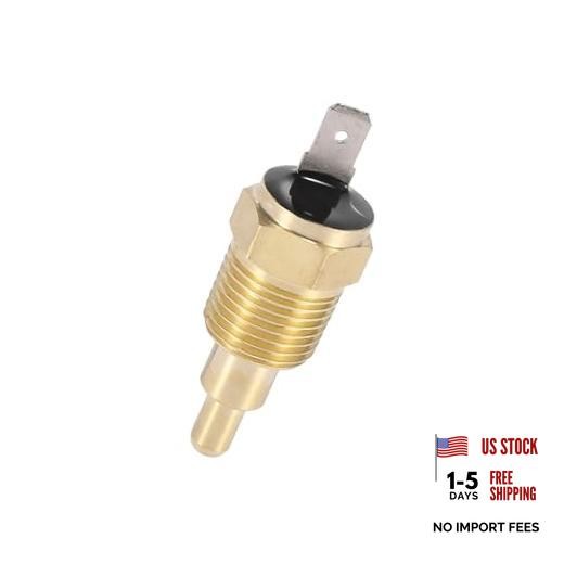 Universal Engine Cooling Fan Temperature Sensor Switch, 3/8" NPT 150 Degree