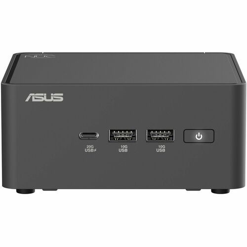 Asus NUC 15 Pro NUC15CRHU7 Barebone System - Mini PC - Intel Core Ultra 7 255H