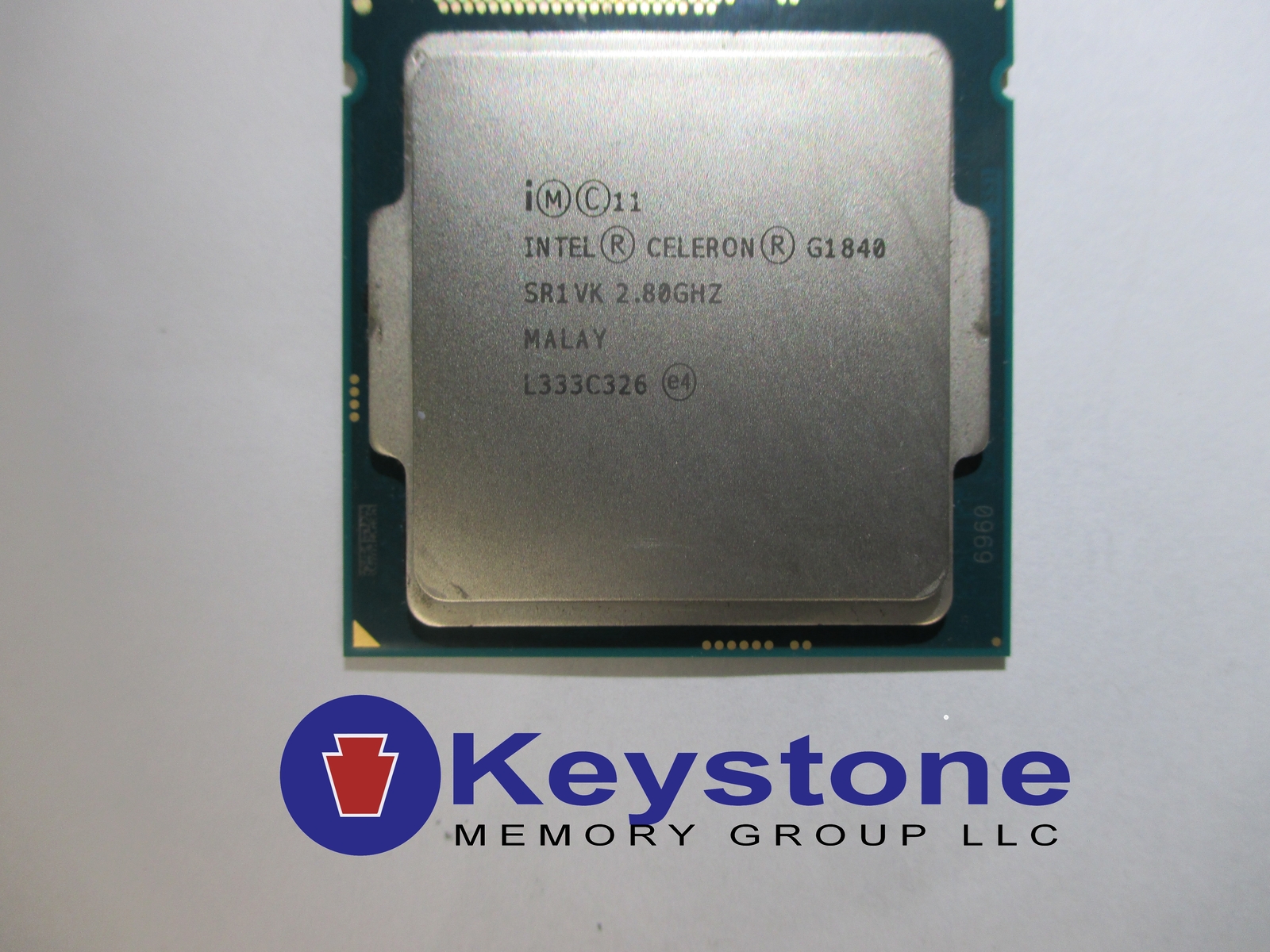 Intel Celeron G1840 SR1VK Dual-core LGA1150 Intel CPU *km