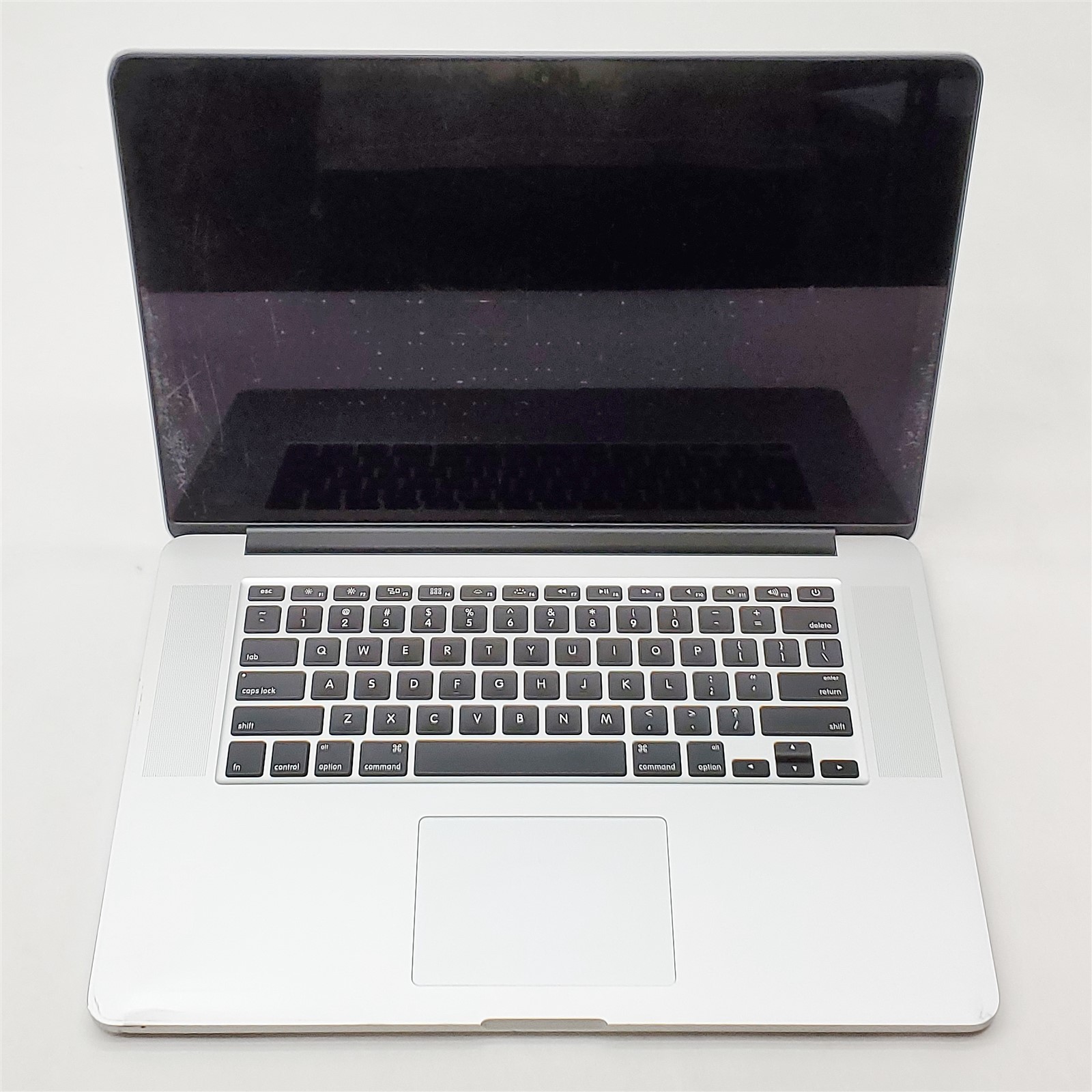 Apple MacBook Pro 11,2 A1398 2014 Intel Core i7 4th Gen. 15" 16GB NO HDD Parts