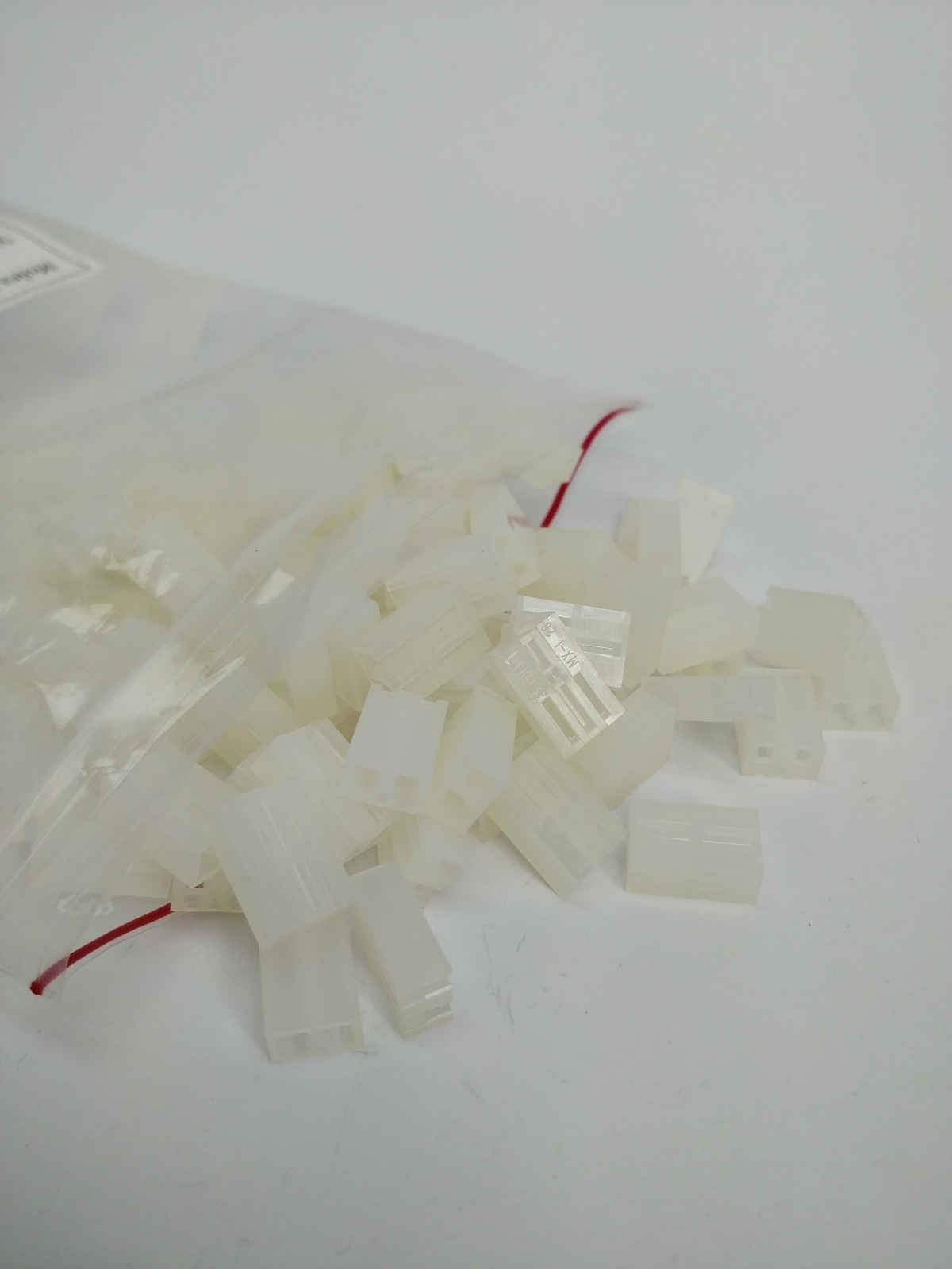 Molex 10-01-1024 Connector Housing 100 Pcs.