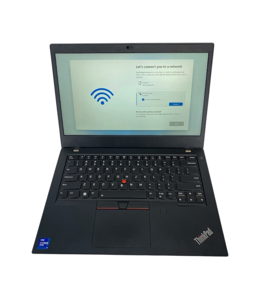 Lenovo ThinkPad L14 Gen 2 14-inch i7-1185G7 16GB RAM 512GB SSD Windows 11 Pro