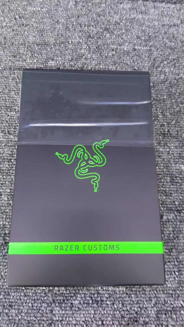 Mouse Model RZ01 0373 RAZER