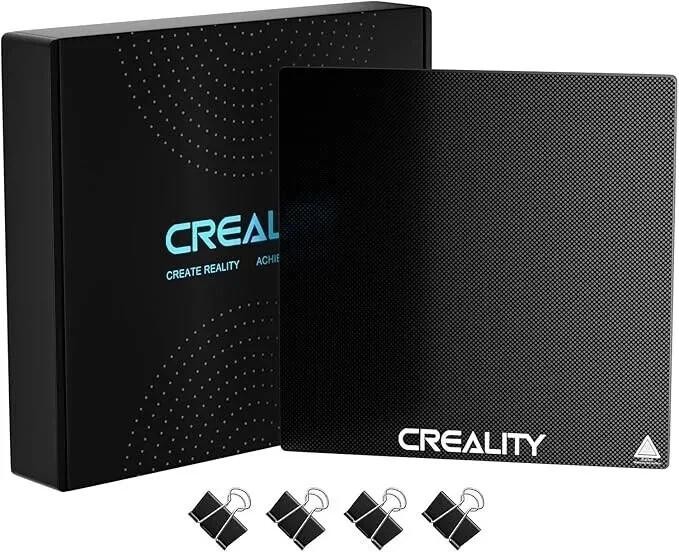 Creality Ender 3 Glass Bed Upgraded 3d Printer Tempered Glass Plate Build