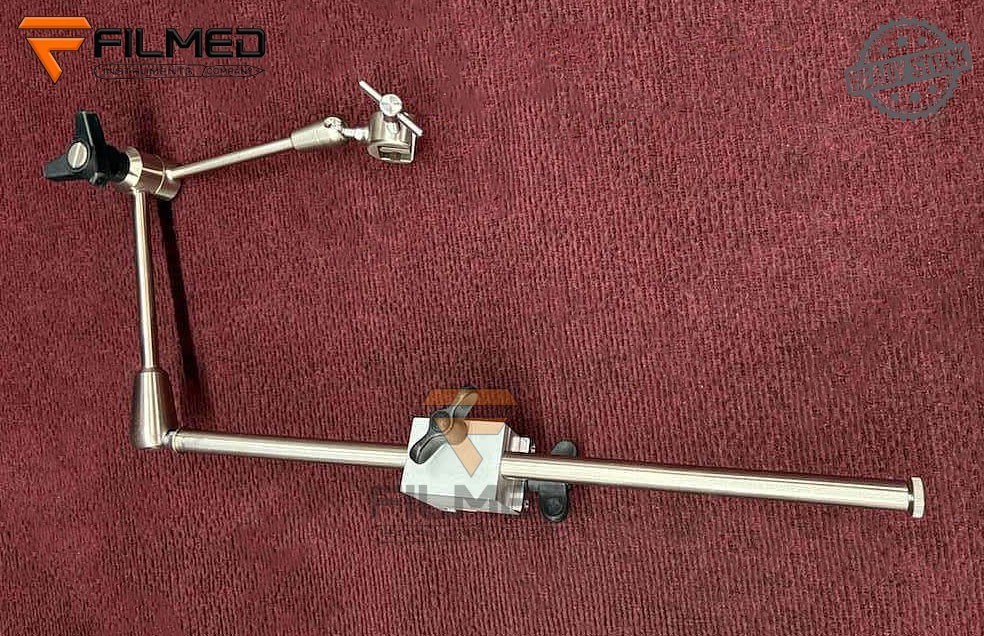 Articulating Arm With Table Clamp Anterior Cervical Access System A+