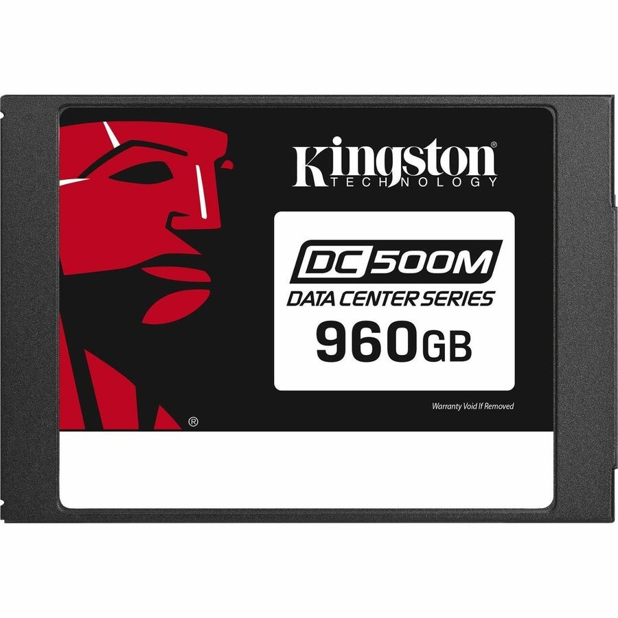 Kingston DC600M 960 GB Solid State Drive - 2.5" Internal - SATA (SATA/600) -