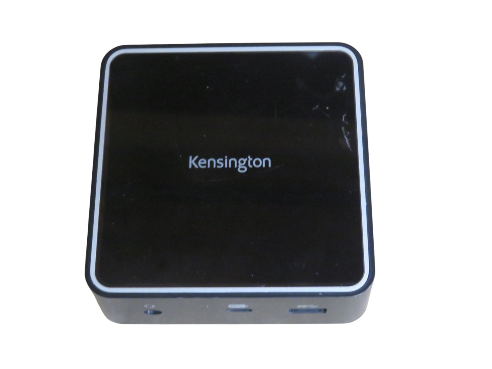 Kensington SD2400T Thunderbolt 3 Dual 4K Nano Dock K38390NA Dock Only