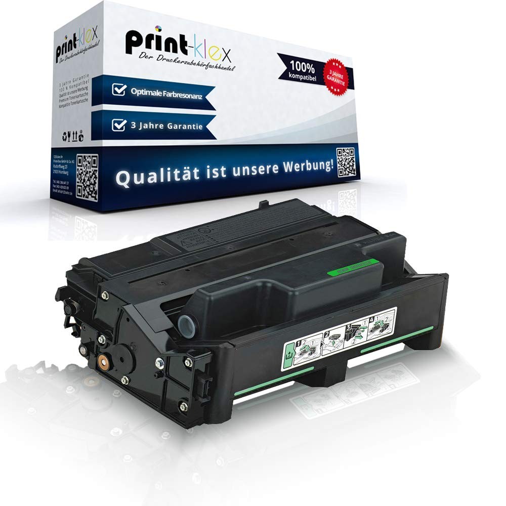 Print-Klex Toner Cartridge Compatible for Ricoh Aficio SP 5200 DN Aficio SP 5200